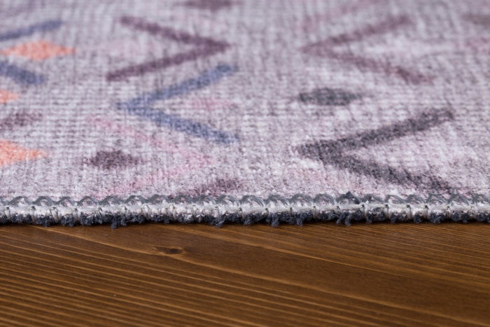 Conceptum Funk Chenille - Gray AL 142 Multicolor Conceptum Funk Chenille - Gray AL 142 Multicolor